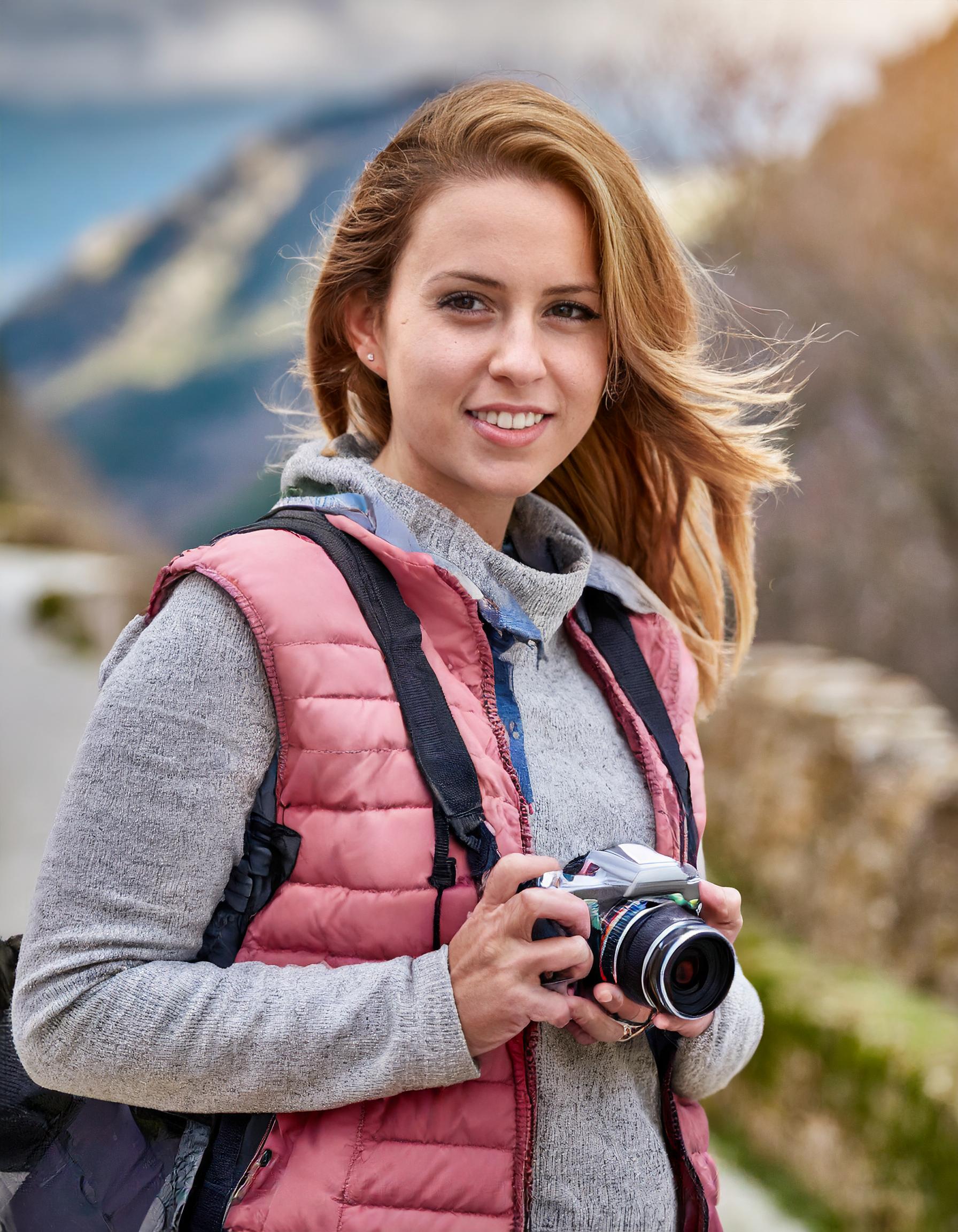 Porträt von Laura Meier